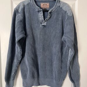 Large Whitetail Sweater